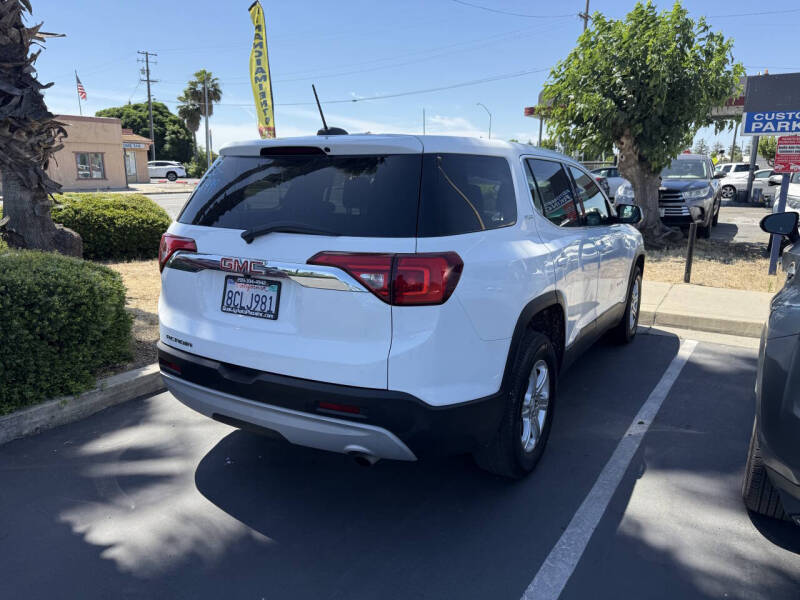 2018 GMC Acadia SLE-1