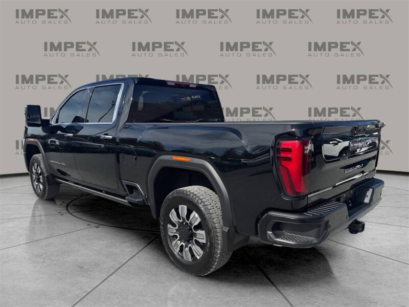 2025 GMC Sierra 2500HD