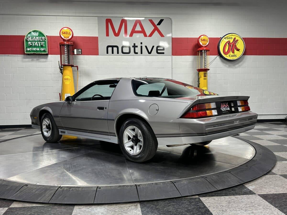 1983 Chevrolet Camaro 5