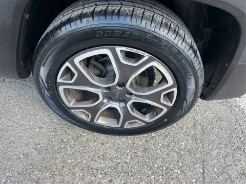 2015 Jeep Renegade Limited