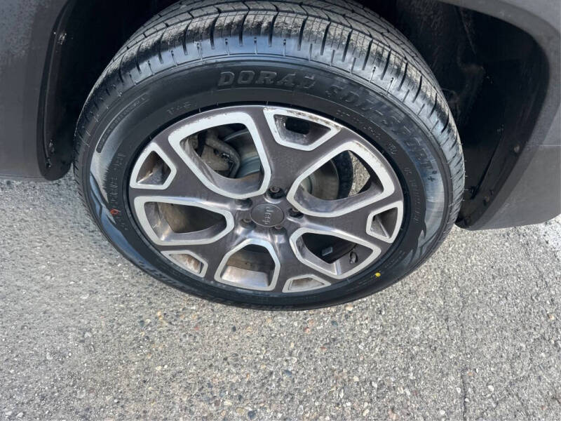 2015 Jeep Renegade Limited