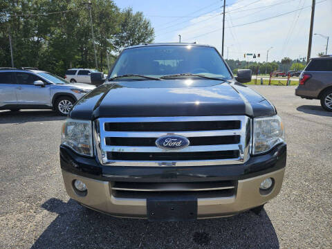 2014 Ford Expedition XLT