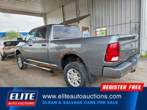 2011 RAM 2500