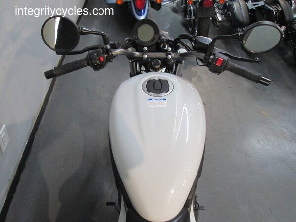 2024 Kawasaki Eliminator® ABS Pearl Robotic