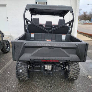 2025 Intimidator GC1K STAGE 2