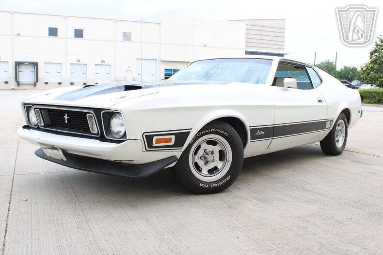 1973 Ford Mustang