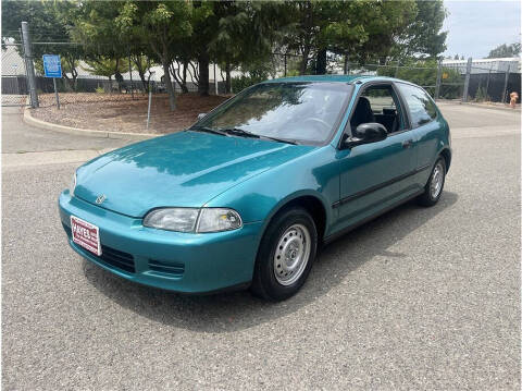1994 Honda Civic DX