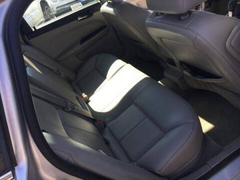 2013 Chevrolet Impala LTZ