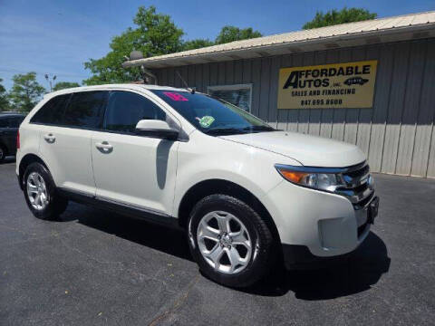 2013 Ford Edge SEL