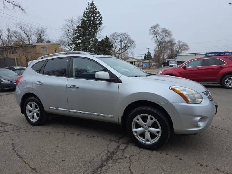 2011 Nissan Rogue SV