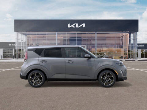 2025 Kia Soul EX