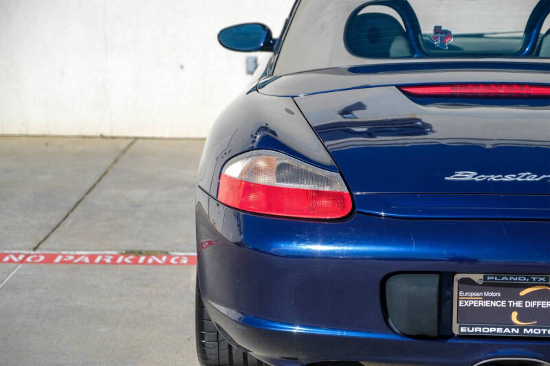 2003 Porsche Boxster S