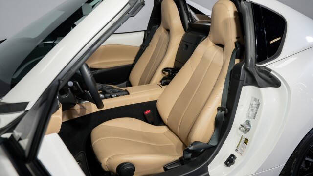 2024 Mazda MX-5 Miata RF Grand Touring