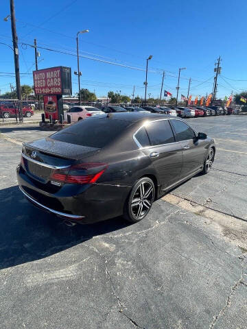 2012 Honda Accord EX-L