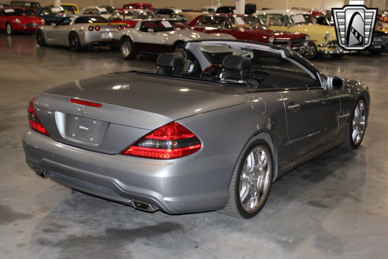 2011 Mercedes-Benz SL-Class SL 550