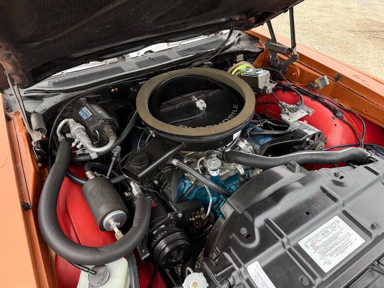 1971 Oldsmobile 442
