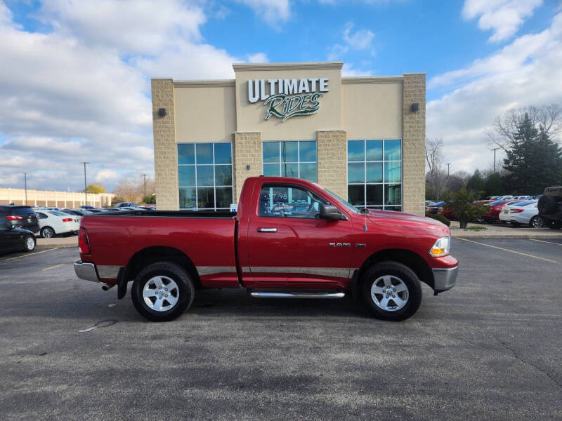 2010 Dodge Ram 1500 for sale at Ultimate Rides in Appleton WI