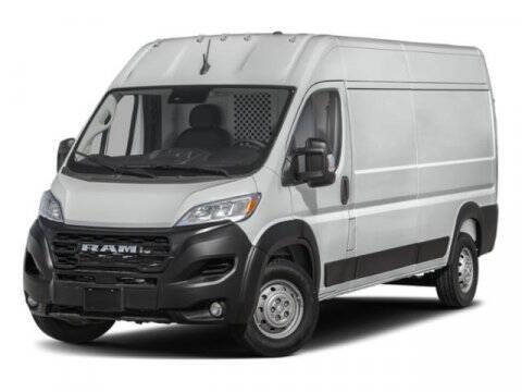 2024 RAM ProMaster for sale at SCOTT EVANS CHRYSLER DODGE in Carrollton GA
