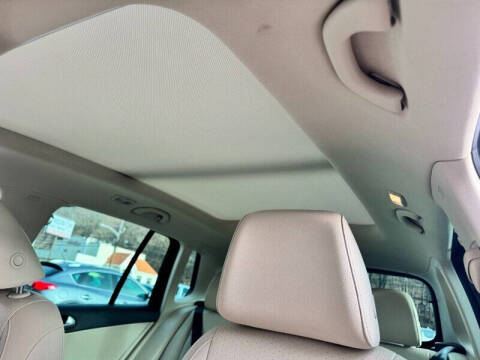 2017 Volkswagen Tiguan 2.0T Wolfsburg Edition 4Motion