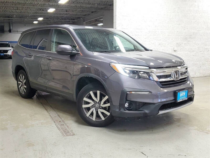 2019 Honda Pilot EX-L