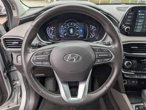 2019 Hyundai Santa Fe Ultimate 2.4L