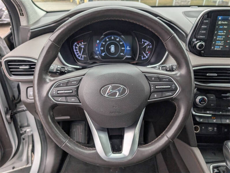 2019 Hyundai Santa Fe Ultimate 2.4L