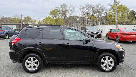 2010 Toyota RAV4 Limited