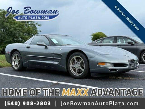 2003 Chevrolet Corvette