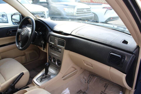 2007 Subaru Forester
