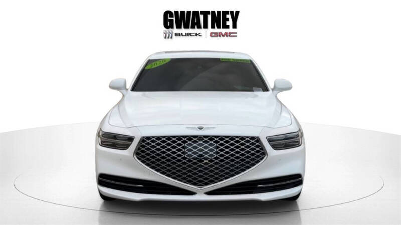 2020 GENESIS G90 Ultimate's photo