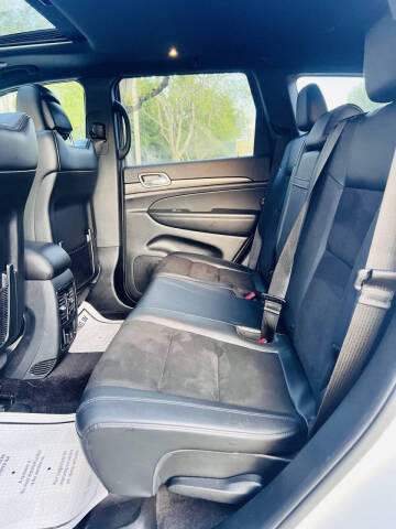 2018 Jeep Grand Cherokee Laredo