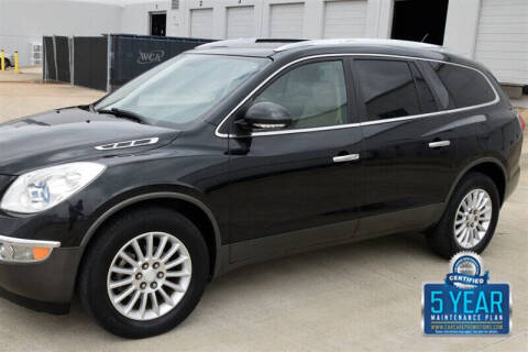 2012 Buick Enclave Leather