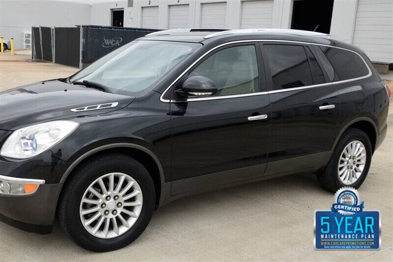 2012 Buick Enclave Leather
