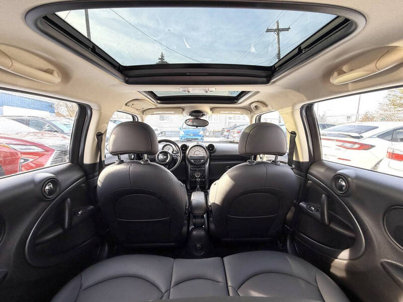 2013 MINI Countryman Cooper S ALL4