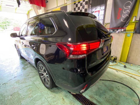 2016 Mitsubishi Outlander SEL