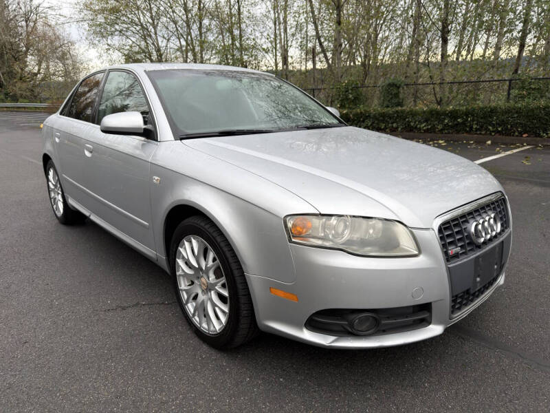 2008 Audi A4 2.0T