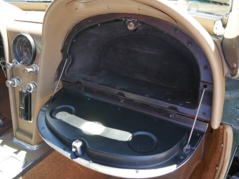 1965 Chevrolet Stringray Convertible