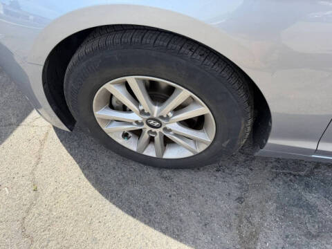 2017 Hyundai Sonata Eco