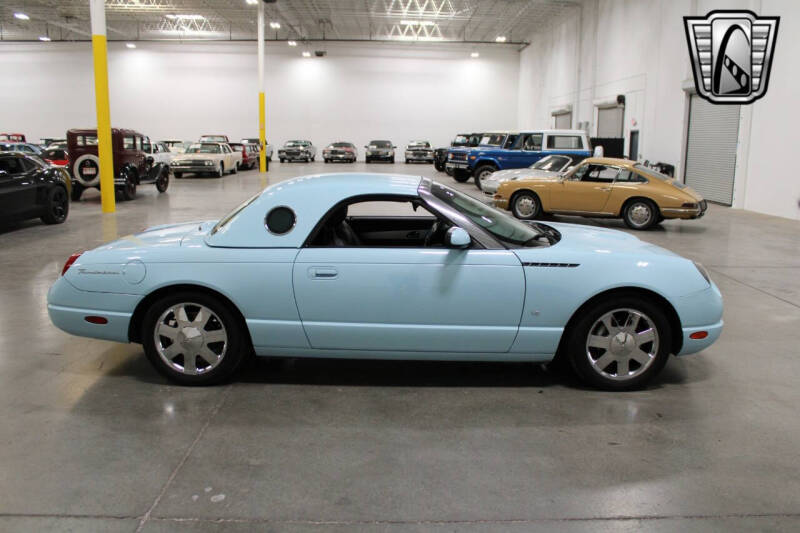 2003 Ford Thunderbird