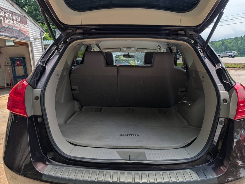 2011 Nissan Rogue SV