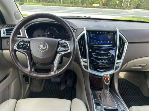 2015 Cadillac SRX Luxury Collection