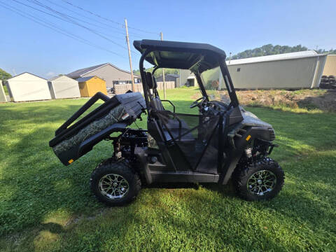 2025 TrailMaster Panther 550 Pro