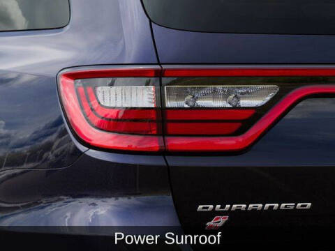2026 Dodge Durango
