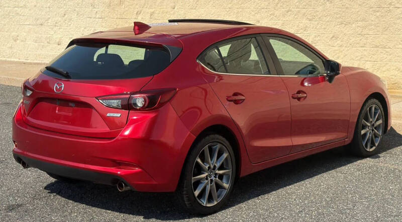 2018 Mazda MAZDA3 Grand Touring