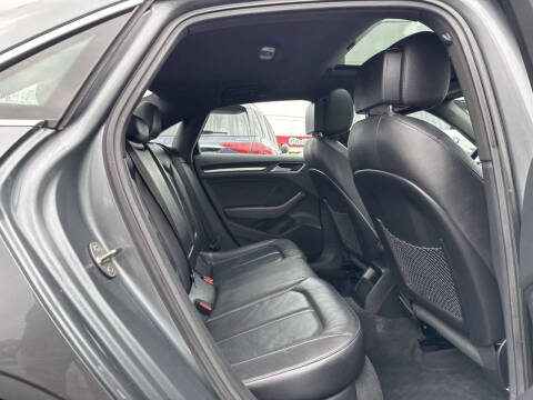 2015 Audi A3 1.8T Premium