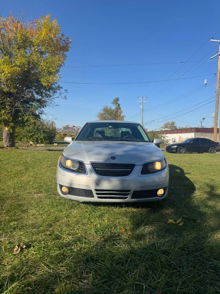 2008 Saab 9-5 for sale at H & H AUTO GROUP in Detroit, MI