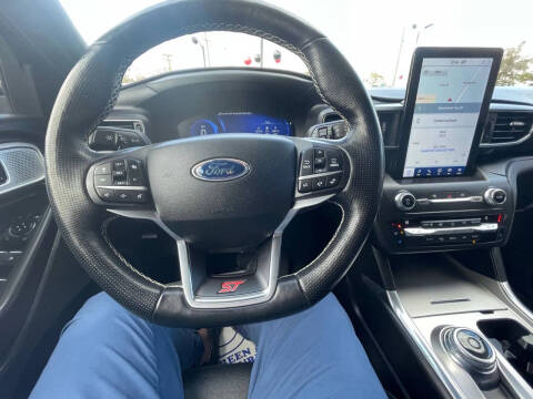 2020 Ford Explorer ST