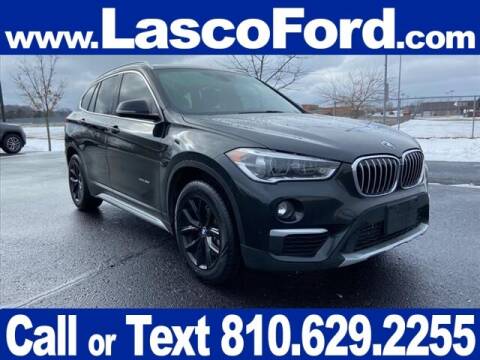 2017 BMW X1 for sale at Lasco of Grand Blanc in Grand Blanc MI
