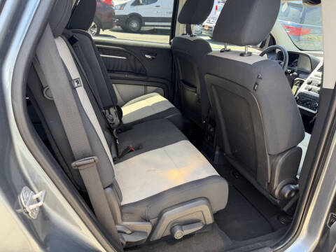 2009 Dodge Journey SXT