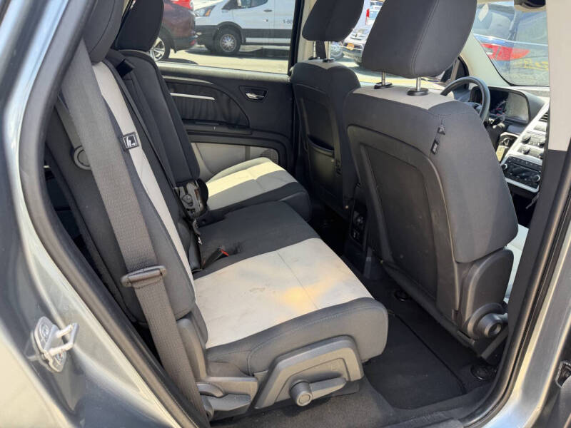 2009 Dodge Journey SXT
